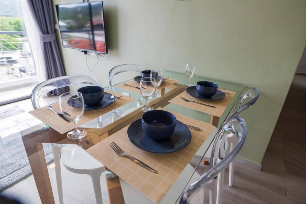 Apartamento Modern Near The - Nv531 Phuket
